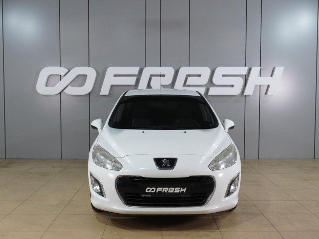 Peugeot 308 2011