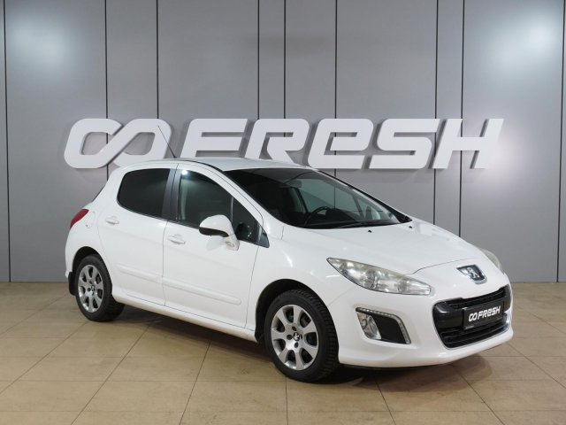 Peugeot 308 2011