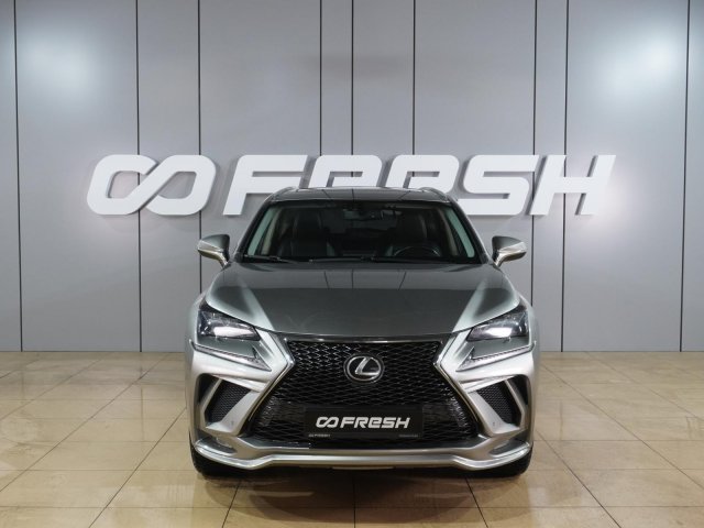Lexus NX 2015