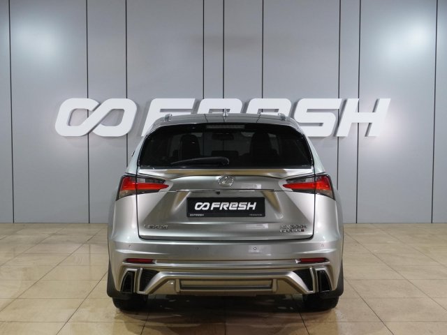 Lexus NX 2015