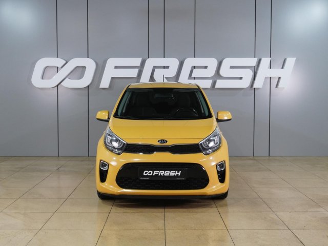 Kia Picanto 2018