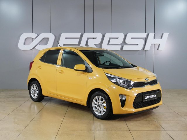 Kia Picanto 2018