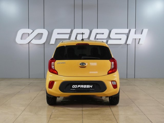 Kia Picanto 2018