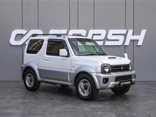 Suzuki Jimny 2013