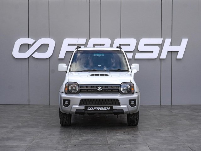 Suzuki Jimny 2013