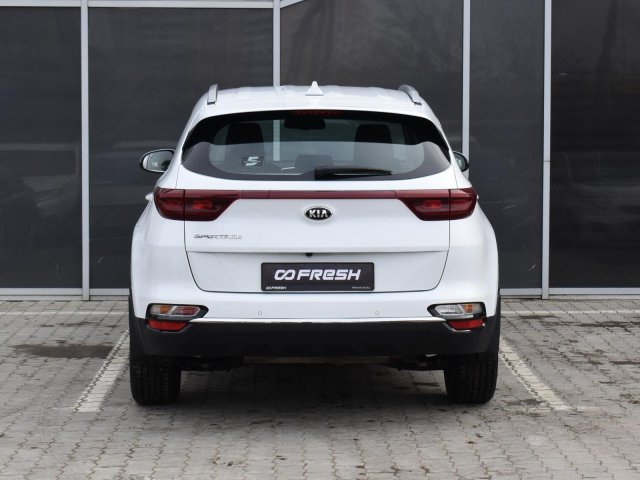 Kia Sportage 2021