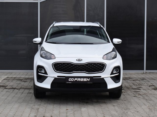 Kia Sportage 2021