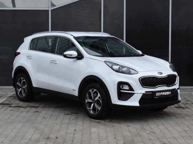 Kia Sportage 2021