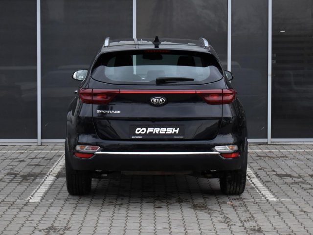 Kia Sportage 2020