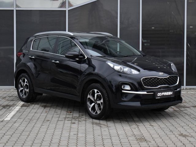 Kia Sportage 2020