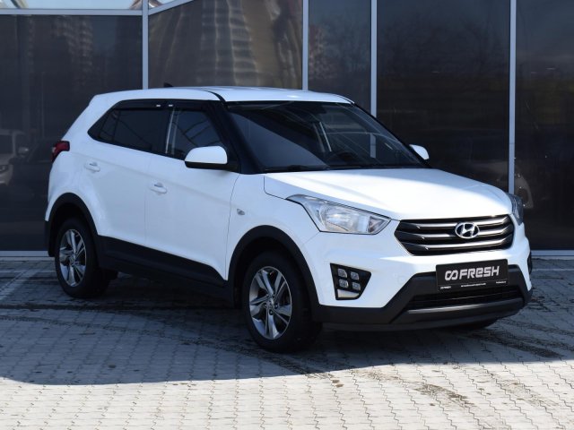 Hyundai Creta 2018
