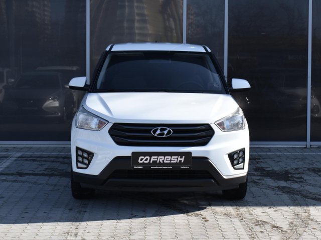 Hyundai Creta 2018