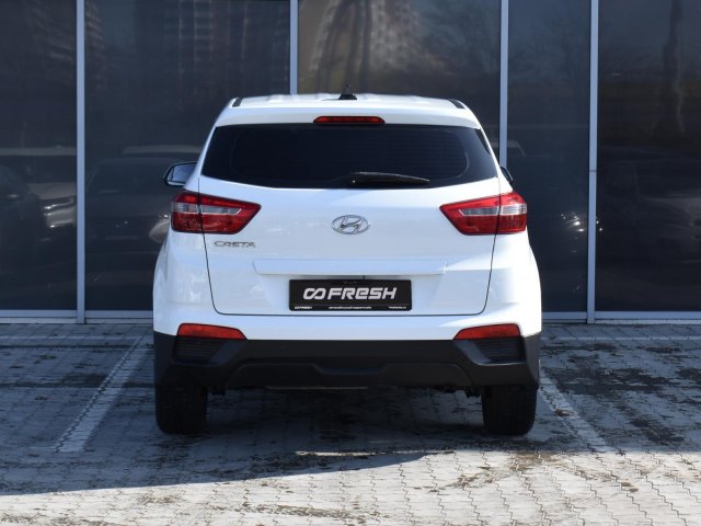 Hyundai Creta 2018