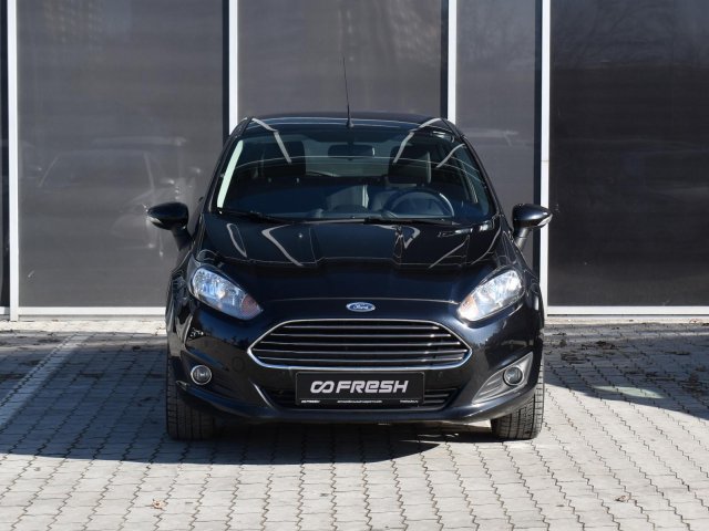 Ford Fiesta 2016