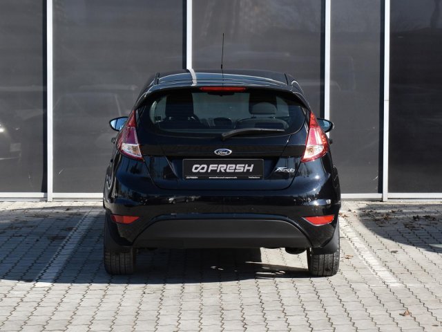 Ford Fiesta 2016