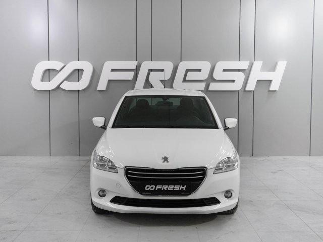 Peugeot 301 2013