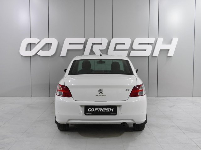 Peugeot 301 2013