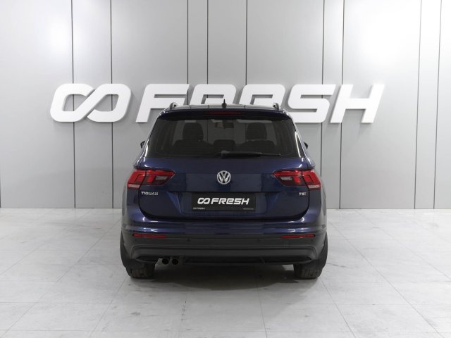Volkswagen Tiguan 2017