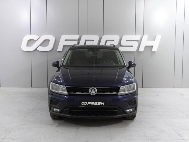 Volkswagen Tiguan 2017