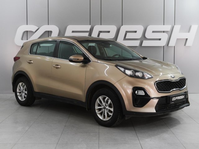 Kia Sportage 2019