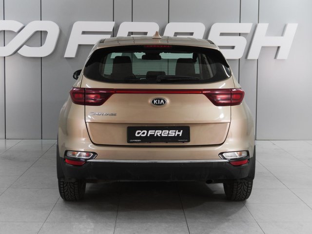 Kia Sportage 2019