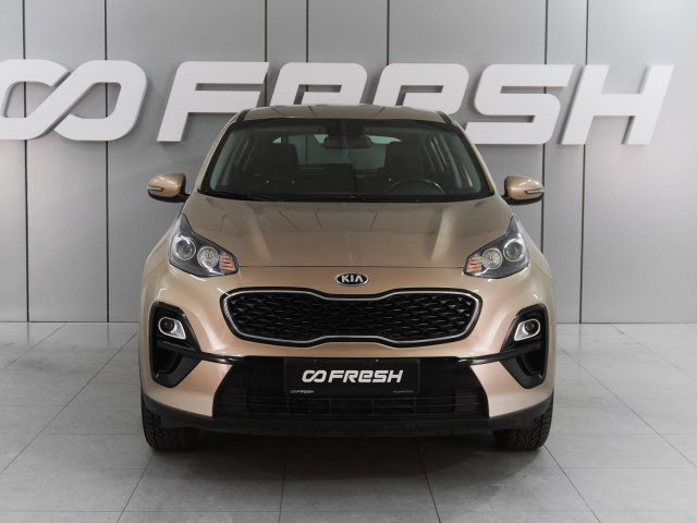 Kia Sportage 2019