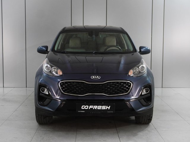 Kia Sportage 2019
