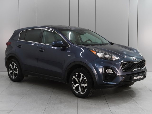 Kia Sportage 2019