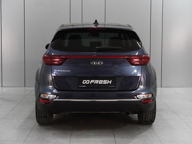 Kia Sportage 2019