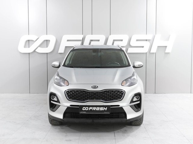 Kia Sportage 2019