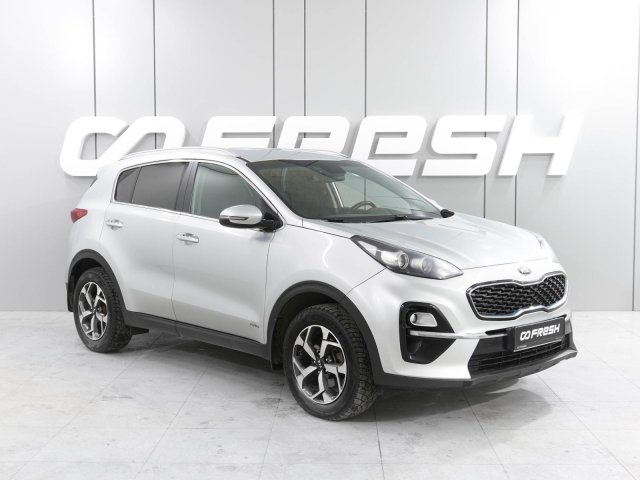 Kia Sportage 2019
