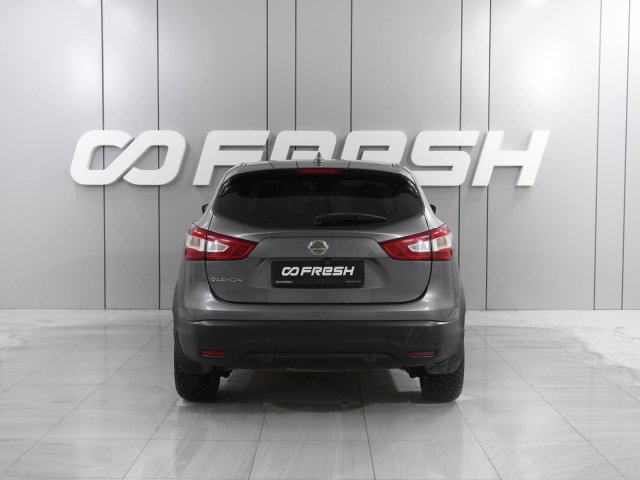 Nissan Qashqai 2017