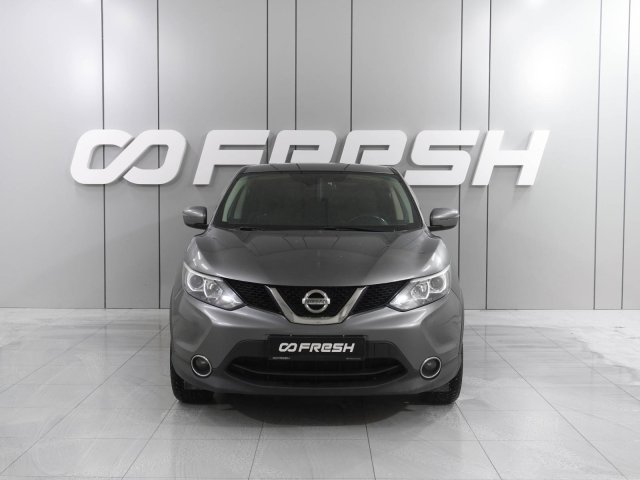Nissan Qashqai 2017