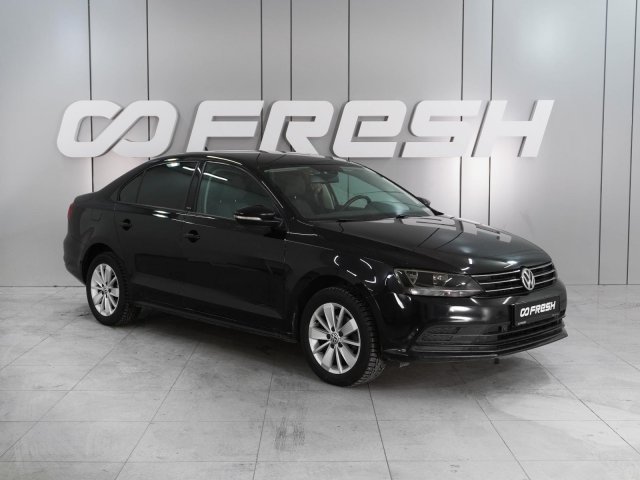Volkswagen Jetta 2016