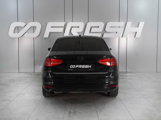 Volkswagen Jetta 2016