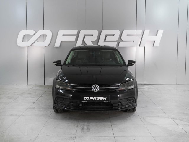 Volkswagen Jetta 2016