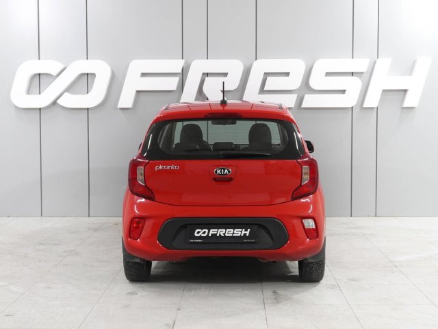 Kia Picanto 2018