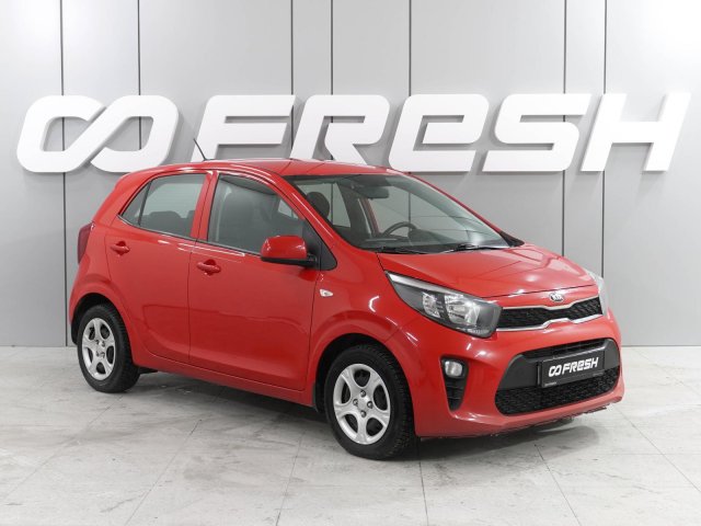 Kia Picanto 2018