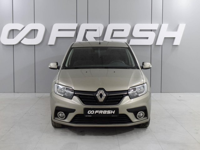 Renault Sandero 2019