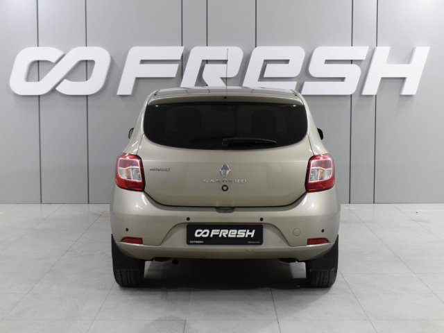 Renault Sandero 2019