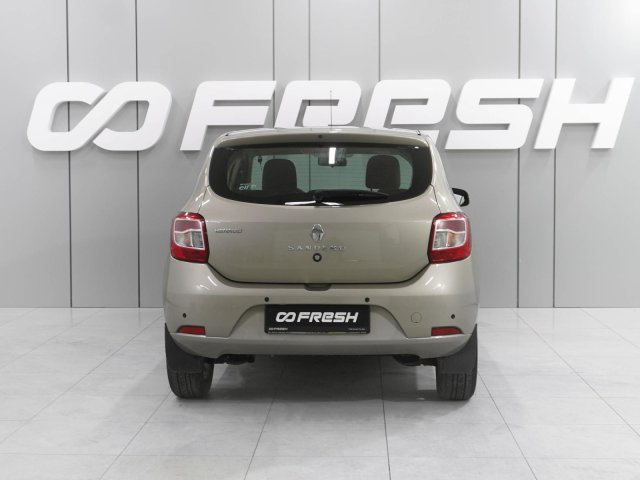 Renault Sandero 2019