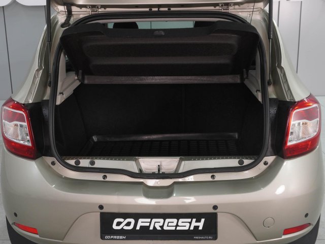 Renault Sandero 2019