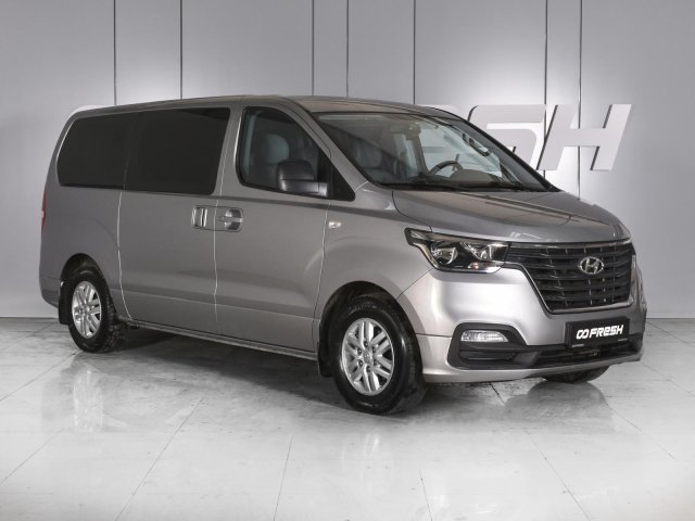 Hyundai Grand Starex 2019
