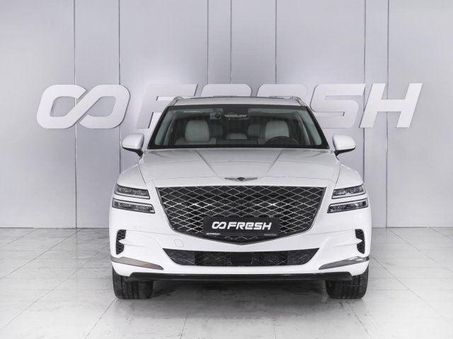Genesis GV80 2020