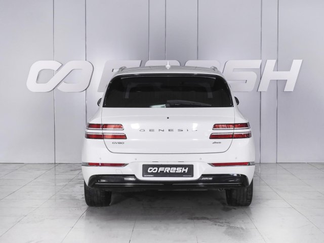 Genesis GV80 2020