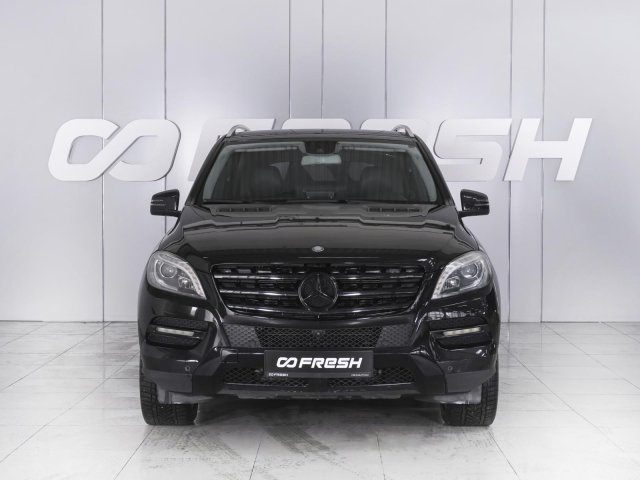 Mercedes-Benz M-Класс 2014