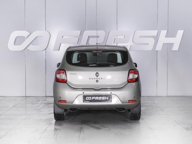 Renault Sandero 2019