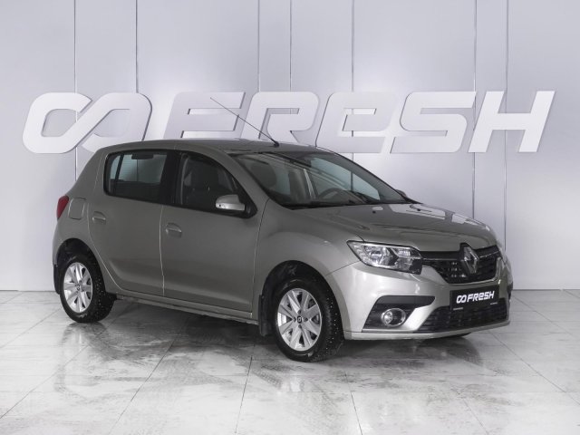 Renault Sandero 2019