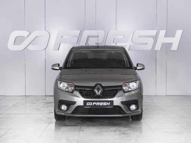 Renault Sandero 2019