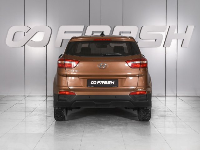 Hyundai Creta 2018
